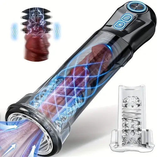 Men's automatic trainer