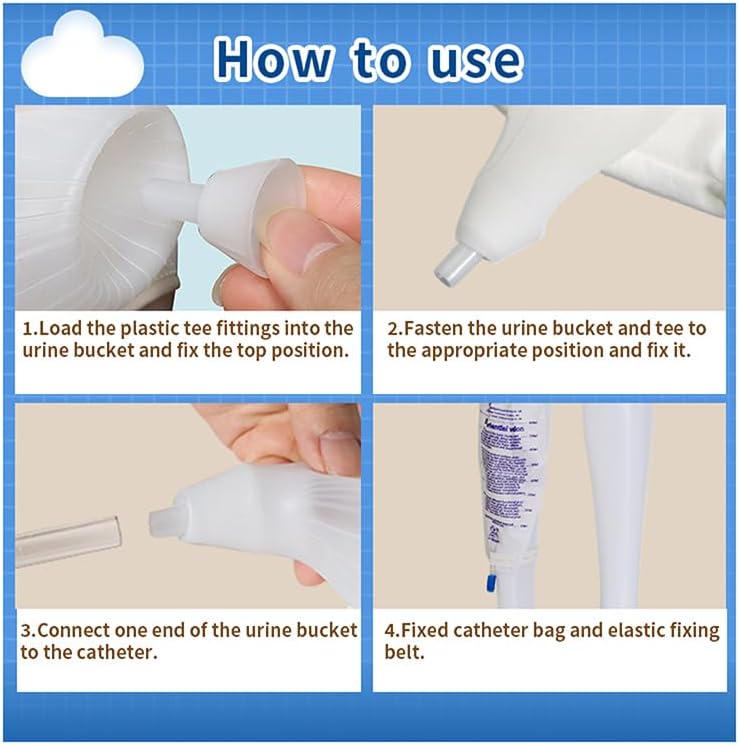 Mens Incontinence Underwear – 3 Urine Bags for Leak-Free Comfort