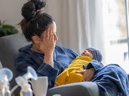 What food is good for mother after delivery?