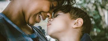 Who is the woman who breastfeeds her husband?