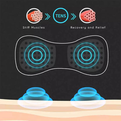 Neuro Corrective Device for Back Pain