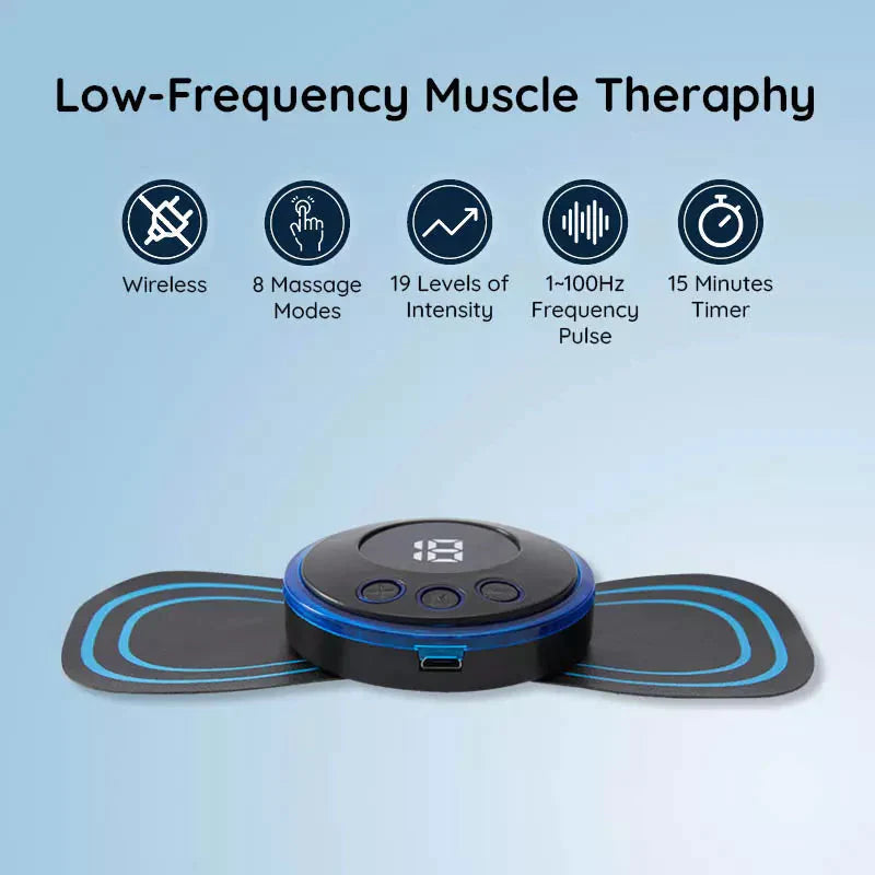 Neuro Corrective Device for Back Pain