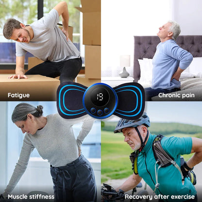 Neuro Corrective Device for Back Pain