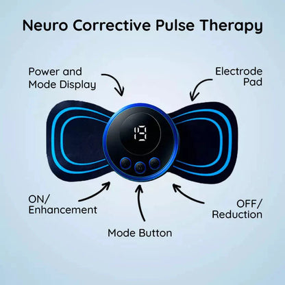 Neuro Corrective Device for Back Pain