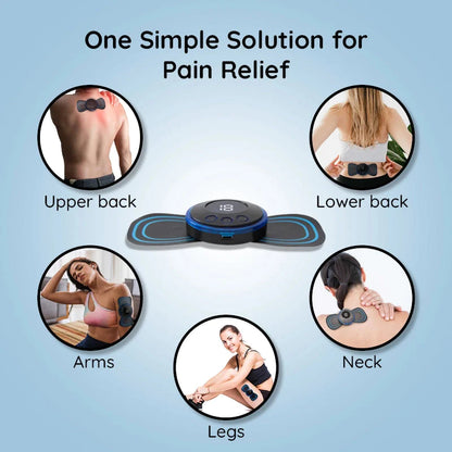 Neuro Corrective Device for Back Pain
