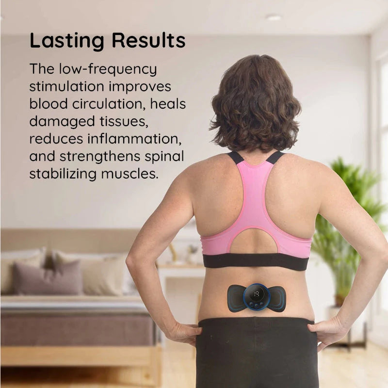 Neuro Corrective Device for Back Pain